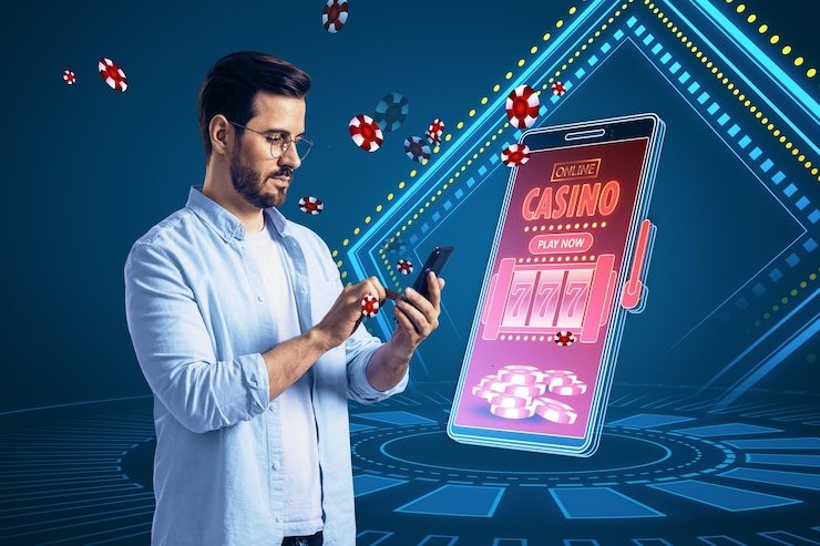 Studio live-dealer sisil4d dengan dealer profesional di meja Teen Patti
